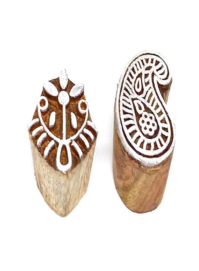 MasterLock B-9 Wooden Printing Blocks & Hand Carved - Image 2